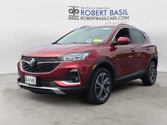 BUICK ENCORE GX 2022 KL4MMESL7NB113976 image